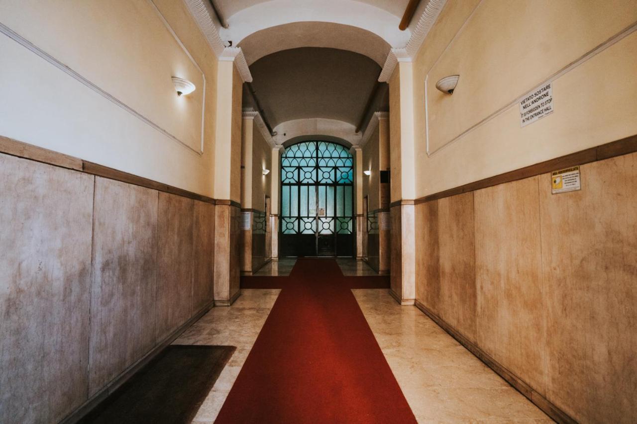 Elite Vatican Refuge Rom Exterior foto
