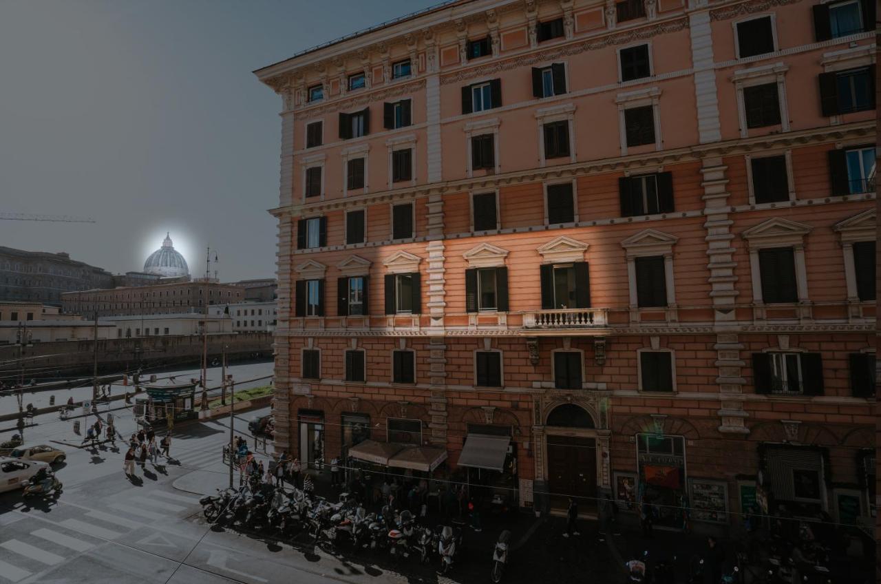 Elite Vatican Refuge Rom Exterior foto