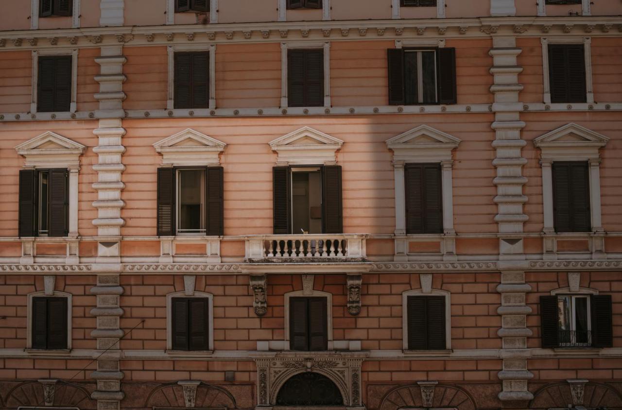 Elite Vatican Refuge Rom Exterior foto